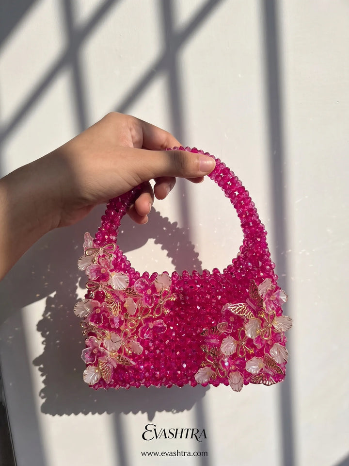 Crystal Purse