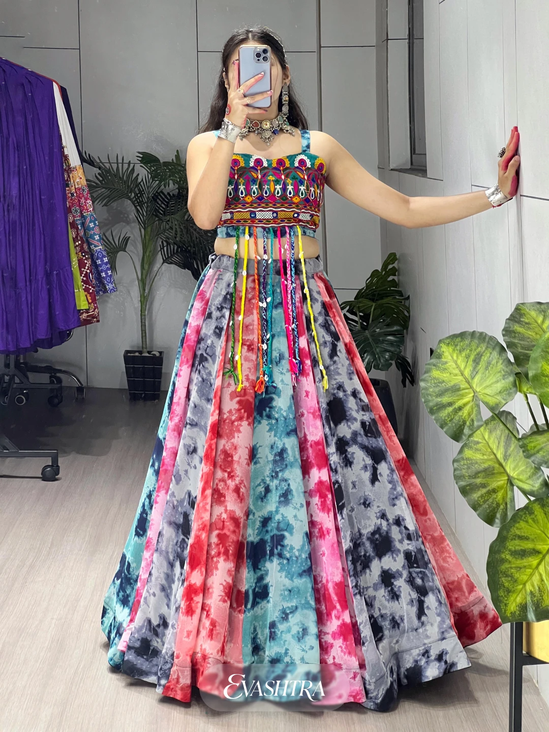 Radha Navratri Chaniya Choli